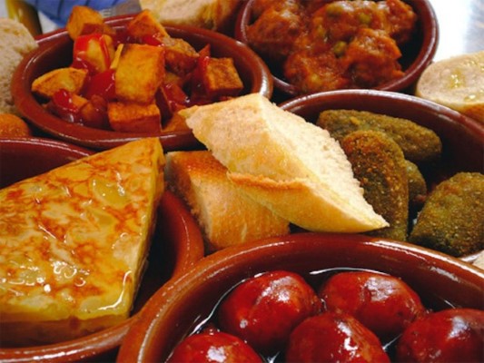 Tapas